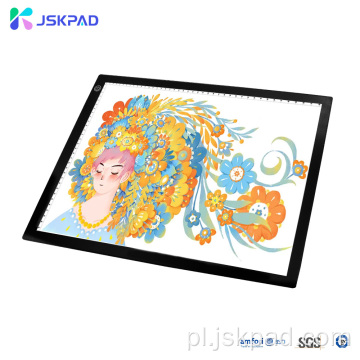 JSKPAD LED Light Pad do biura